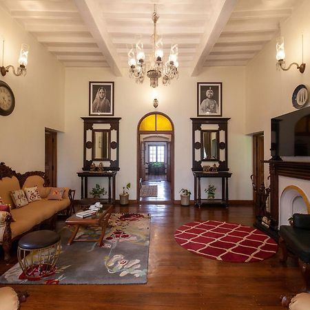 6 Bhk Greenwood Bungalow Heritage In The Heart Of Ooty Eksteriør bilde