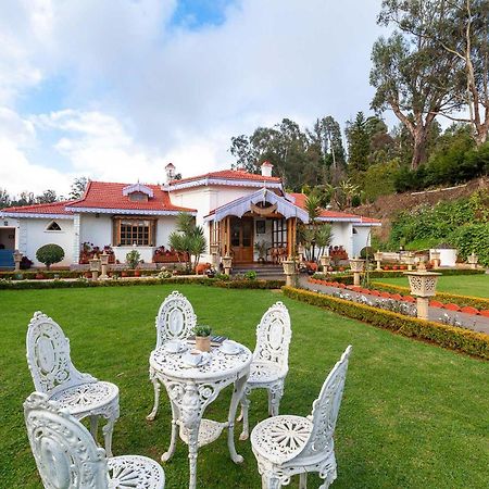 6 Bhk Greenwood Bungalow Heritage In The Heart Of Ooty Eksteriør bilde