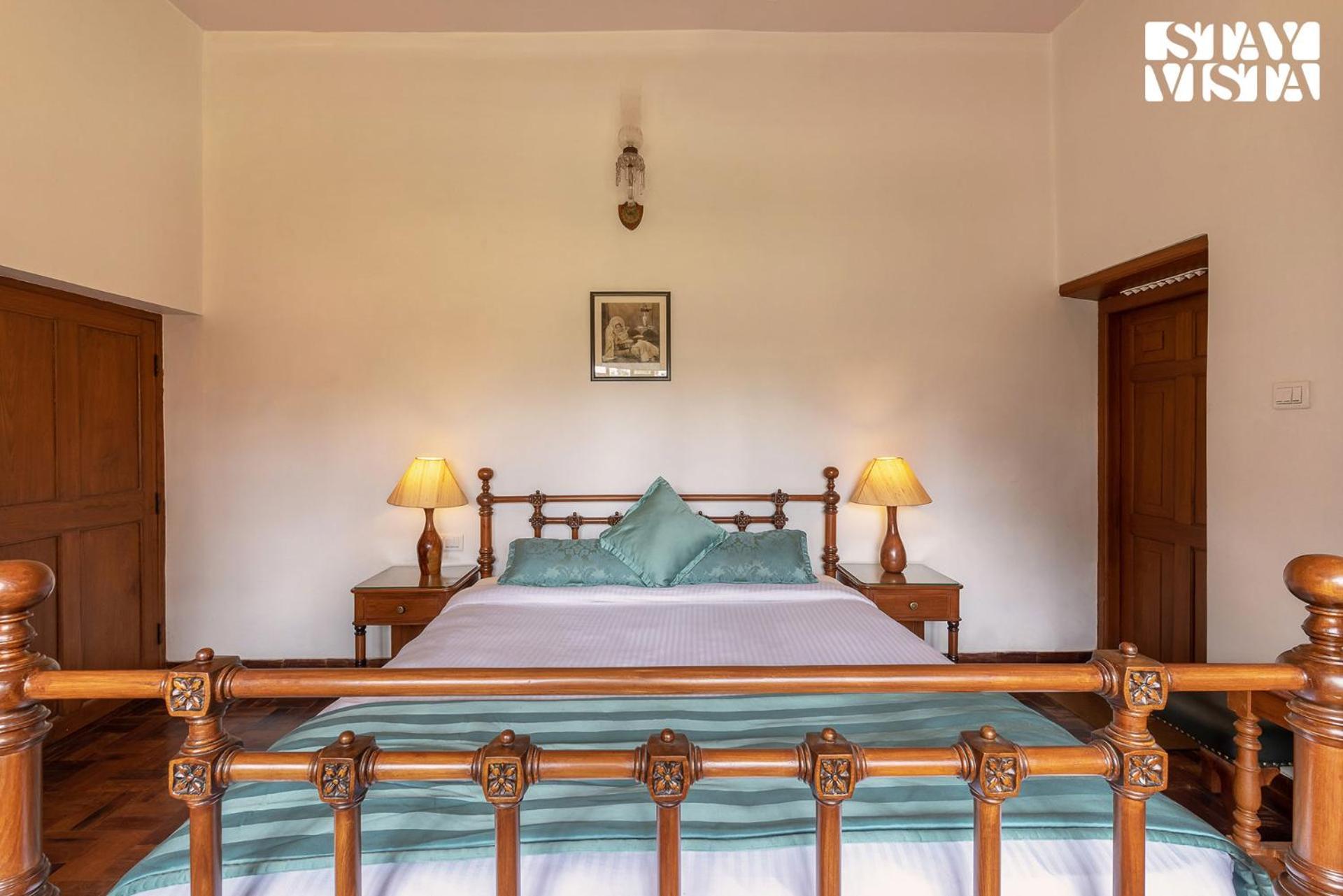 6 Bhk Greenwood Bungalow Heritage In The Heart Of Ooty Eksteriør bilde