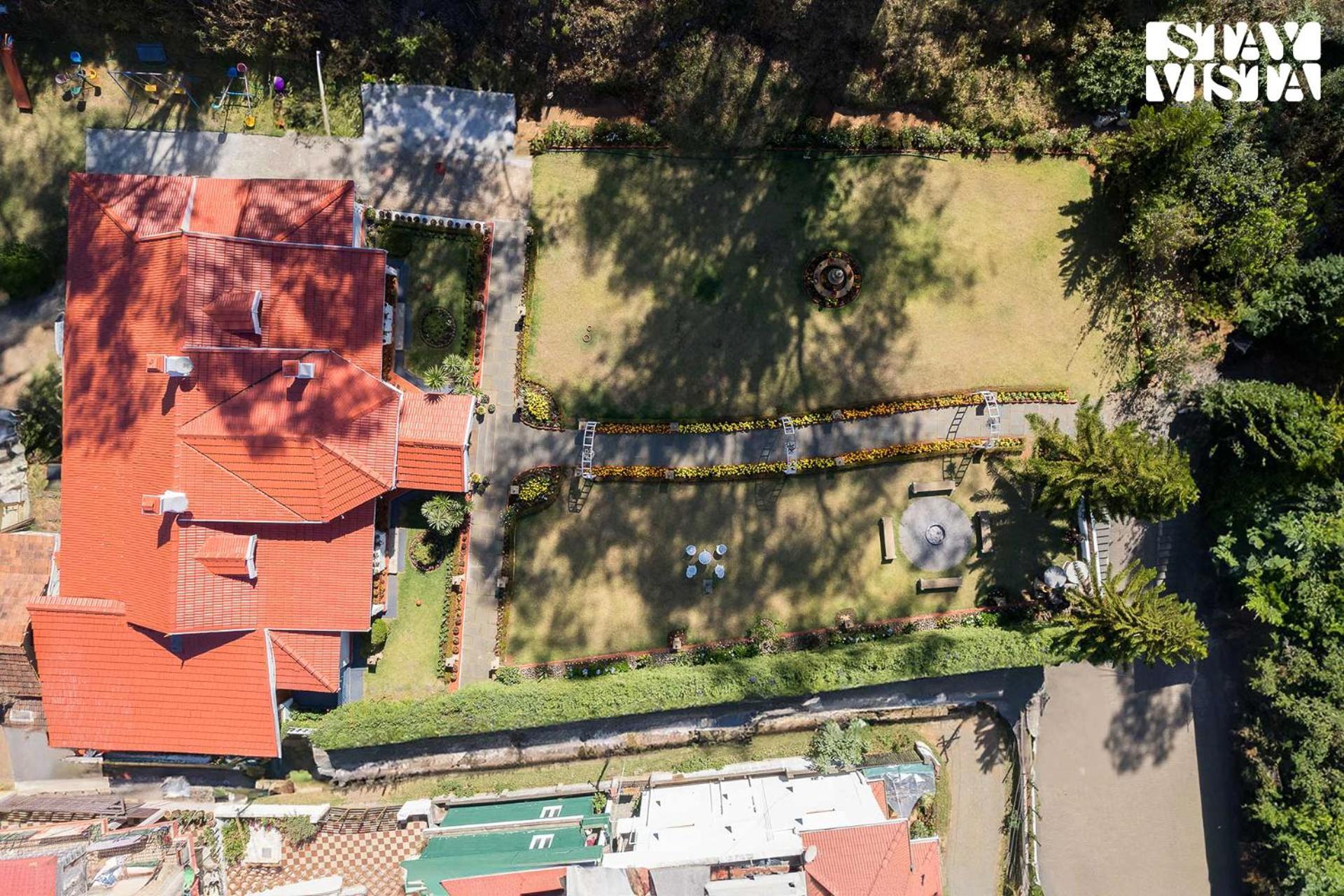 6 Bhk Greenwood Bungalow Heritage In The Heart Of Ooty Eksteriør bilde