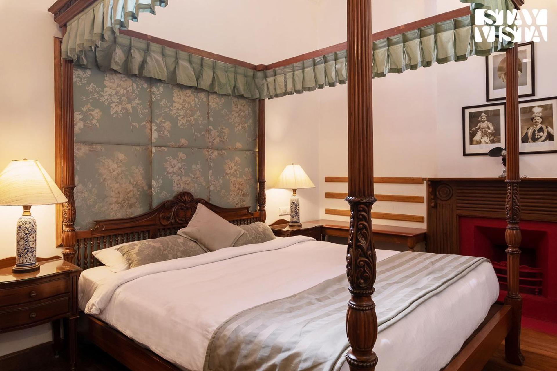 6 Bhk Greenwood Bungalow Heritage In The Heart Of Ooty Eksteriør bilde
