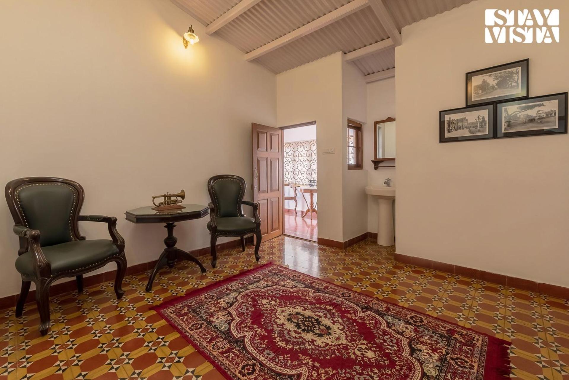 6 Bhk Greenwood Bungalow Heritage In The Heart Of Ooty Eksteriør bilde