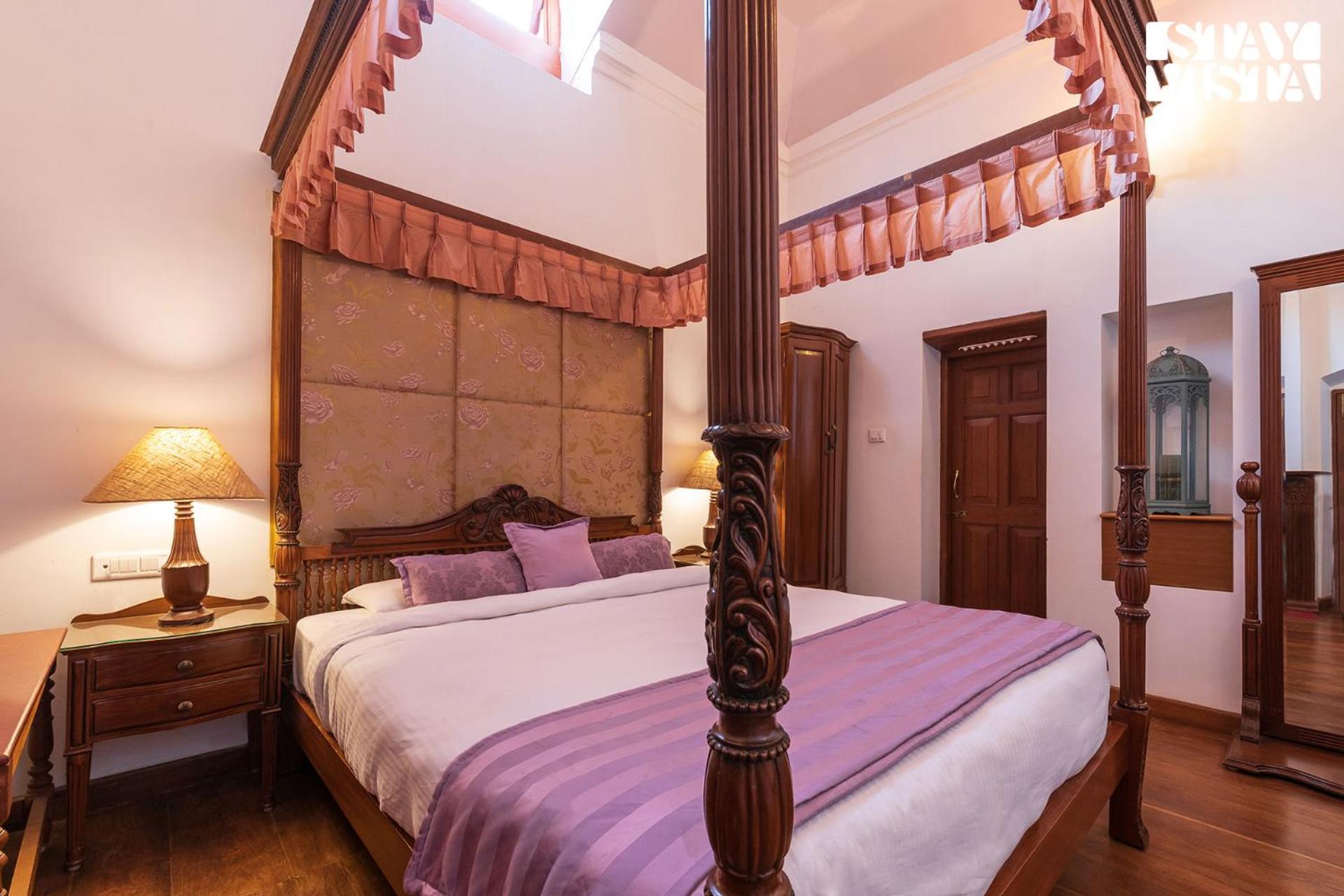 6 Bhk Greenwood Bungalow Heritage In The Heart Of Ooty Eksteriør bilde