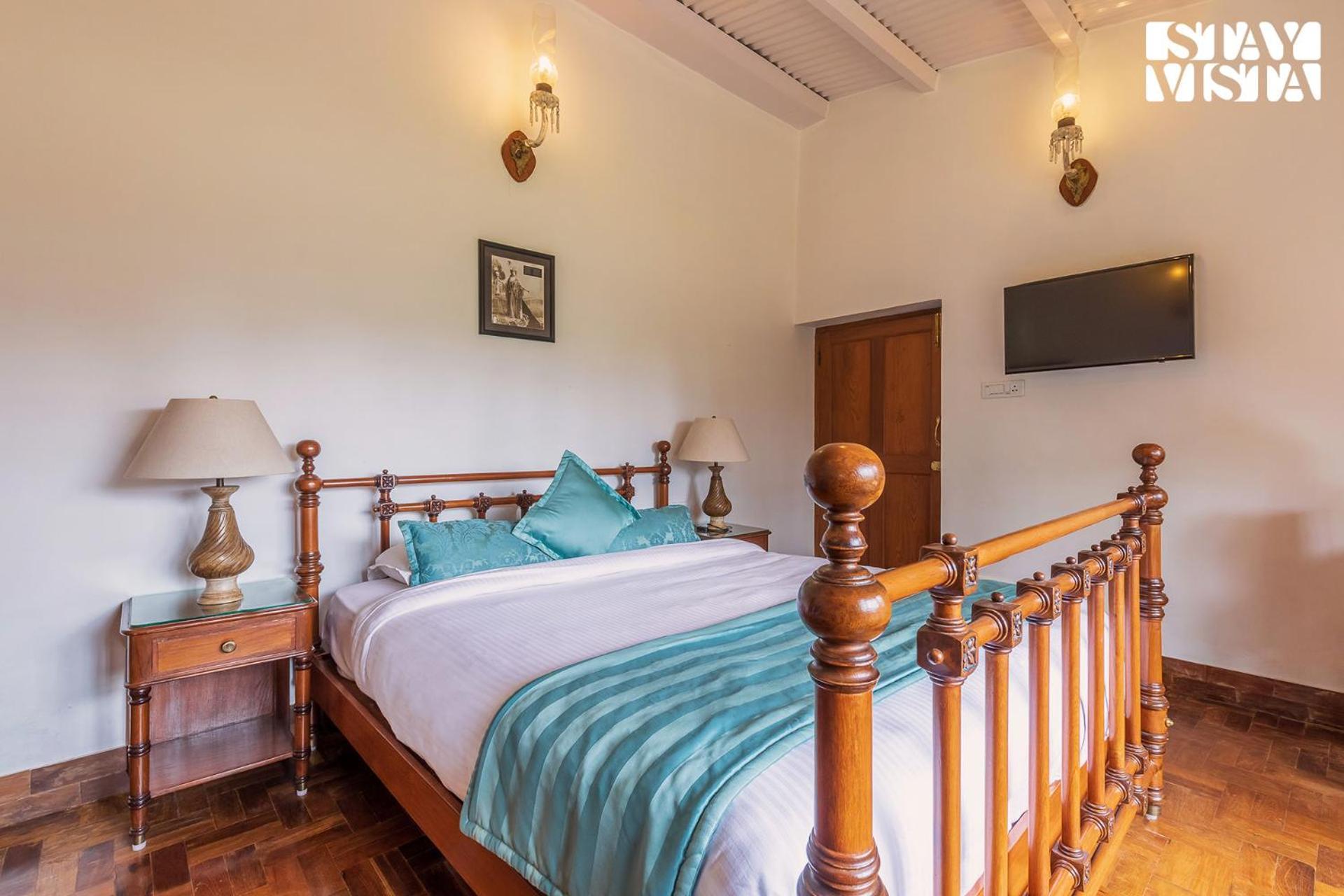 6 Bhk Greenwood Bungalow Heritage In The Heart Of Ooty Eksteriør bilde